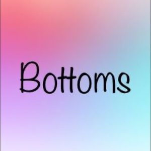 Bottoms